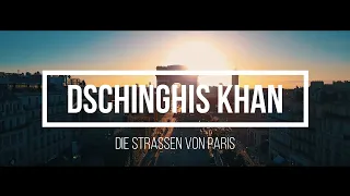 Dschinghis Khan - Die Straßen von Paris | Unofficial video music #2