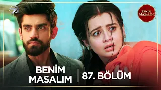 Benim Masalım Hint Dizisi | 87. Bölüm | 1 Aralık 2024   @kanal7