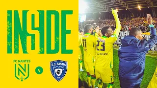 FC Nantes - SC Bastia : "Un soir à la Beaujoire"