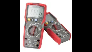 World Exclusive!!~ UNI-T UT89XD Multimeter Review & Teardown!