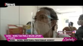 Gisel-Nobu Bertemu Penyebar Video Syur 19 Detik - iSeleb 05/02