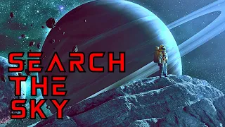 SEARCH THE SKY Complete Audiobook |  Space Exploration Story | Classic Science Fiction