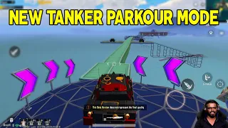 New Tanker Parkour Mode with Ultimate Fun