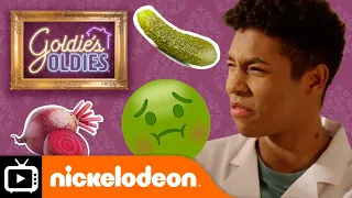 Goldie's Oldies | What's That Juice? | Nickelodeon UK