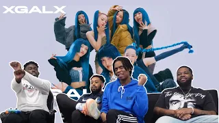 XG - SHOOTING STAR (Official Music Video) | REACTION