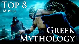 Best Greek Mythology Movies of All Time - Top 8 Greek Gods and Greek Mythology Movies