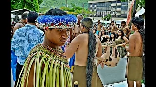 NMI Micronesia Dance