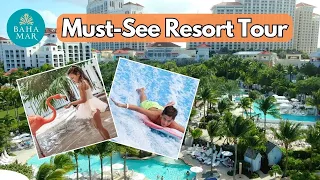 Grand Hyatt Baha Mar Bahamas Vacation Resort Tour - Know Before You Go