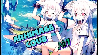 Arhimage coub Forever #1 / аниме приколы / anime coub / music / gifs / best coub