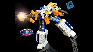 Transformer Review of Earthrise War for Cybertron Decepticon Airwave Hail Hasbro Reviews!!