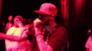 Cocky Club Live Performance