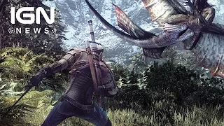 Witcher 3 on Xbox One Features Dynamic Scaling - IGN News