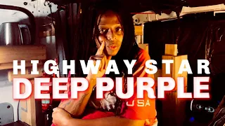 DEEP PURPLE - HIGHWAY STAR (1972 Video HQ) REACTION