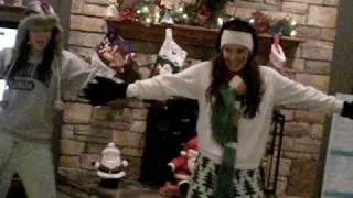 all i want for christmas is you dance
