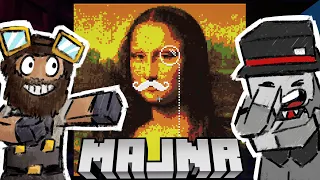 MONA LISA je TU! - MAJNR Ep.16