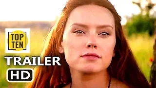 OPHELIA Official Trailer 2019 - (DON'T WASTE TIME SEARCHING FOR TRAILERS) - TOP 10 DAILY