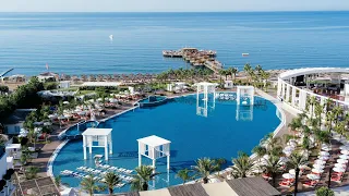 Selectum Luxury Resort Hotel Belek Antalya in Turkey