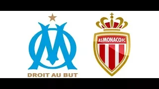 BANDE ANNONCE // OLYMPIQUE DE MARSEILLE - AS MONACO