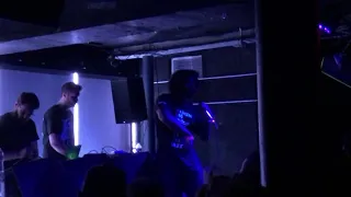 clipping. - Blood of the Fang / Wriggle (Live at Elsewhere, NYC, October 2019)