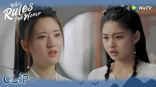 Who Rules The World | Clip EP32 | She thought it was Bai Fengxi who killed her father! | ENG SUB