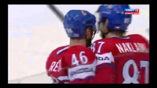 NHL Чемпионат мира: Чехия - Финляндия 3-1 20.05.2012
