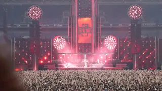 Rammstein - Mein Herz brennt (27.5.2019 - Veltins Arena Gelsenkirchen)