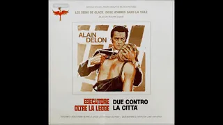 Deux hommes dans la ville OST - Philippe Sarde 1973