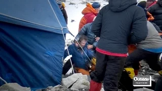 Reel Rock: Inside the Brawl on Mt. Everest | Outside Watch