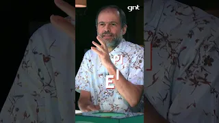 Moreno Veloso escolheu uma frase PECULIAR para sua lápide! 😂 | Que História É Essa, Porchat? #shorts