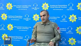 Qəhrəman gömrükçülərimiz _ SƏFA ABDULLAYEV