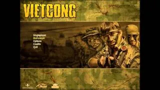 Vietcong Soundtrack - Main Menu