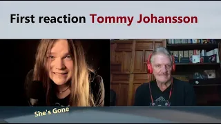 Senior reacts to Tommy Johansson "She's Gone" (Episode 294)