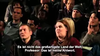 The most honest three and a half minutes of television (german subtitled)