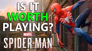 Is Spider-Man Remastered Worth It? (PC)