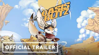 Oasis Blitz - Official Trailer | USC Games Expo