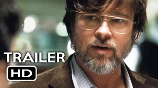 The Big Short Official Trailer #1 (2016) Brad Pitt, Christian Bale Drama Movie HD
