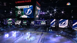 Dallas Stars vs. Tampa Bay Lightning. Game 1 (19.09.2020) Highlights