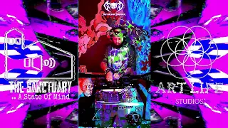 CULTURE COLLIDOR: "Black Magic Gangsta" -- [PsyTrap Mix] by Jephirsun Danger [**Experimental Set**]