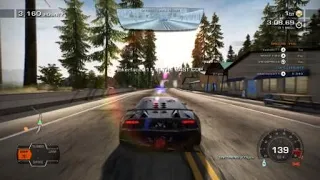 NFS Hot Pursuit Remastered: Online Hot Pursuit Roadsters Reborn Lamborghini Sesto Elemento