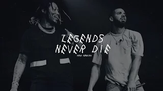 [FREE] Drake | future type beat - Legends Never Die