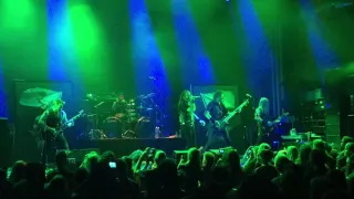 Flotsam and Jetsam - Seventh Seal  (Live in Switzerland 2016)