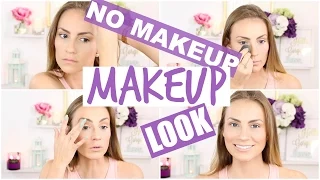 No Makeup Makeup Tutorial | Natural, Fresh, Glowy/Dewey Makeup for Summer! | Angela Lanter