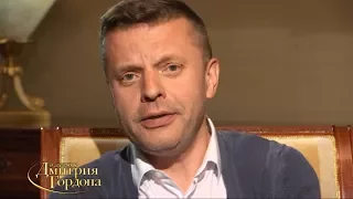 Леонид Парфенов. "В гостях у Дмитрия Гордона". 2/2 (2017)