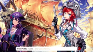 Nightcore ~ What's My Name (Descendants 2)