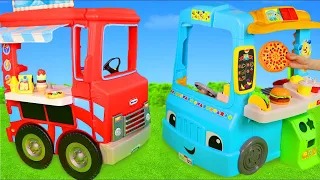 Food Truck and Kitchen for Kids