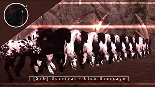 [SSO] Survival - Club Dressage w/ Meadow Wings | VICTORIOUS VAMPIRES