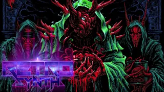 Ectoplague - Shock! Horror!  | RetroSynth (Horrorsynth / Darksynth)