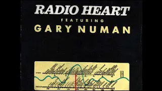 Radio Heart by Radio Heart feat  Gary Numan