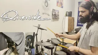 Riverside - Egoist Hedonist [Drum Cover by SambaBriza]