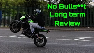 Kawasaki er6n review (long term)